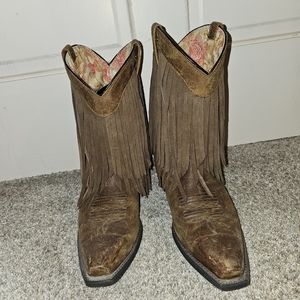 Women's Ariat Boots Size 11